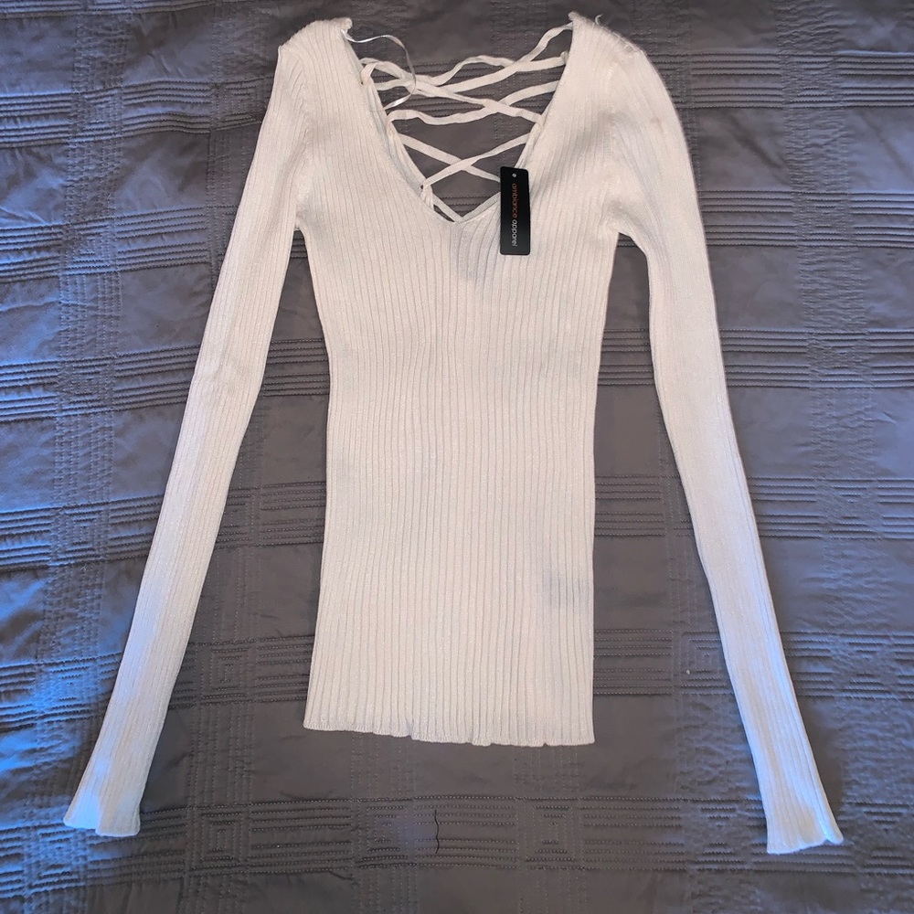 Sexy sweater